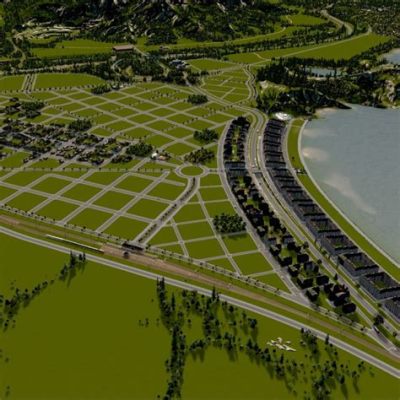  Cities: Skylines – En Simulerad Stadsplaneringsdröm eller Frustrerande Logistisk Pussel?