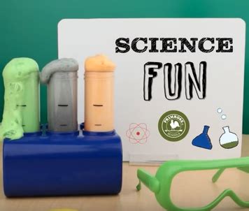  FizzBrain: Utforska Science & Technology Med En Bubbelande Twist!