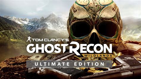 Ghost Recon: Wildlands! Den Ultimate Open-World Shooter Upplevelsen med Taktisk Militär Action!