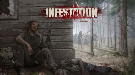 Infestation: Survivor Stories - Skaffa dig mat, slåss mot zombier och bygg upp ett nytt liv i en postapokalyptisk värld!