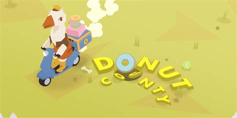  Donut County - En söt liten katastrof som förtjänar att uppmärksammas!