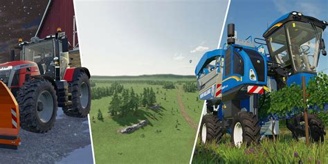 Farming Simulator 2022 – En realistisk upplevelse för den som vill bli bondkungen!