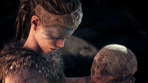 Hellblade: Senua’s Sacrifice - En psykologisk rysare som kastar dig in i nordiska mytologier!