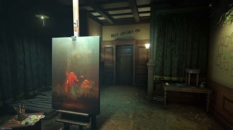  Layers of Fear: En Psykologisk Skräckresa Genom Ett Målarens Sinnen