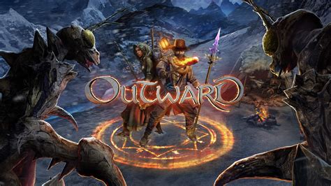 Outward: En Episk Överlevnadsresa I En Fantasyvärld Full Av Faror!