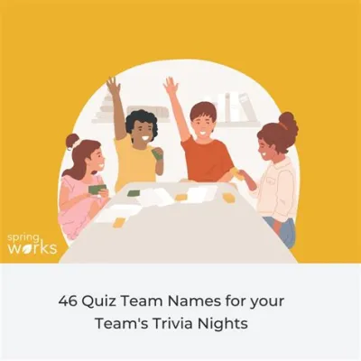 Quiz Nights: Den ultimata testserien för dina spelkunskaper!