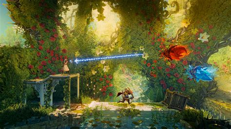 Trine 4: The Nightmare Prince – Ett Magiskt Plattformäventyr Fyllt med Pussel och Kamp!