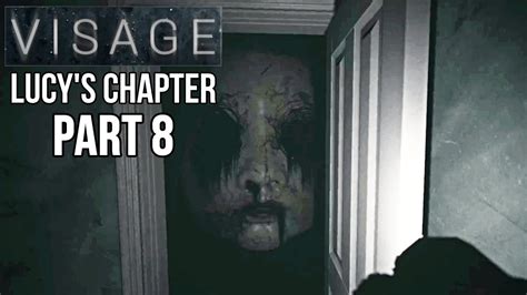 Visage! Unveiling Psychological Terror Through a Haunted House