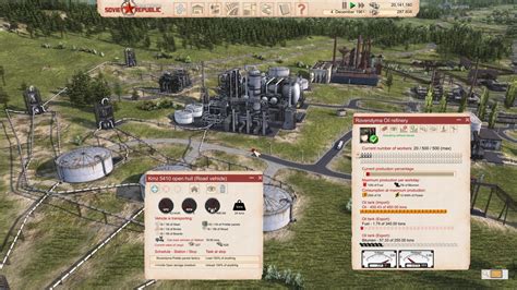 Workers & Resources: Soviet Republic! Experience Cold War Strategy and Intricate Logistics