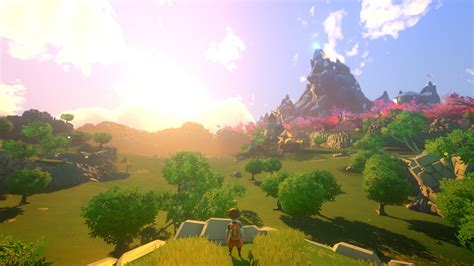 Yonder: The Cloud Catcher Chronicles – Ett rogivande äventyr med underbara grafiker!