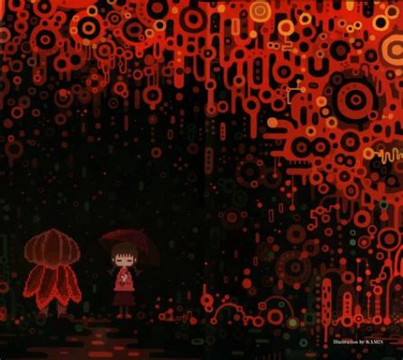 Yume Nikki – En Psykedelisk och Mysteriös Resa Genom Drömmarnas Ljusstarka Värld