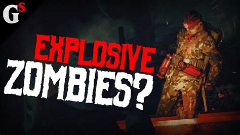 Zombie Army Trilogy - En explosiv zombiefest med fantastiska vapen och ett episkt samarbete!